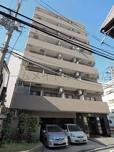 大阪府大阪市東成区中道１丁目 賃貸マンション