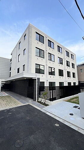 東京都杉並区天沼３丁目 賃貸マンション