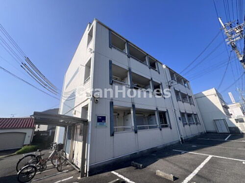 兵庫県三木市福井１丁目 賃貸アパート