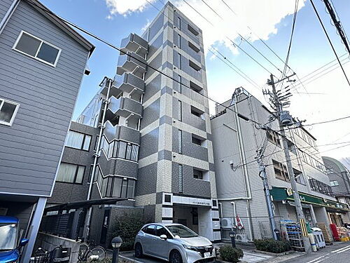 兵庫県神戸市東灘区田中町１丁目 賃貸マンション