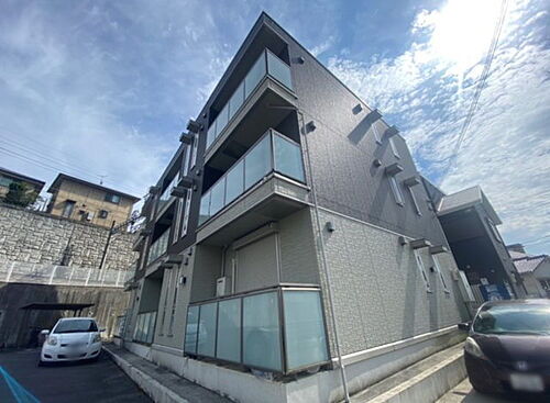 兵庫県神戸市北区谷上東町 賃貸マンション