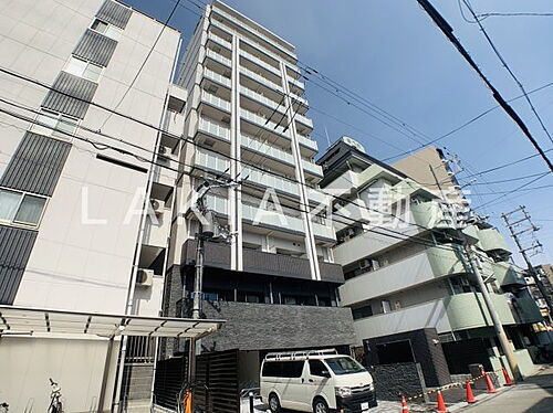 大阪府大阪市阿倍野区美章園１丁目 賃貸マンション