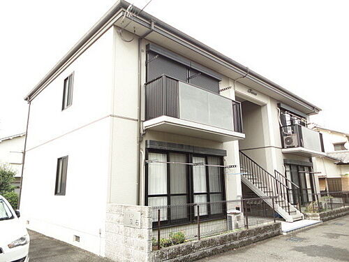 兵庫県加古川市加古川町中津 賃貸アパート