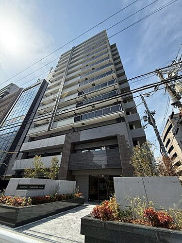 大阪府大阪市福島区海老江２丁目 賃貸マンション