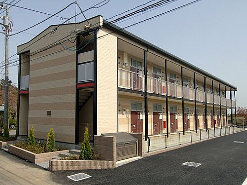 千葉県柏市高田 賃貸アパート