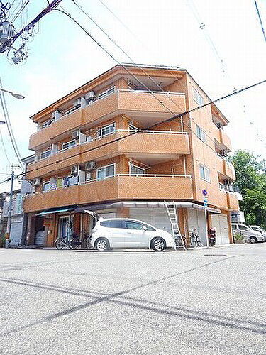 大阪府大阪市住吉区清水丘２丁目 賃貸マンション