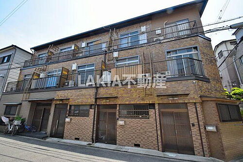 大阪府大阪市天王寺区国分町 賃貸マンション