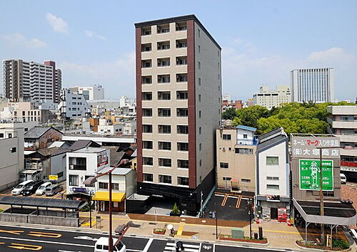三重県四日市市諏訪栄町 賃貸マンション