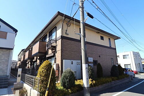 東京都東村山市秋津町２丁目 賃貸アパート