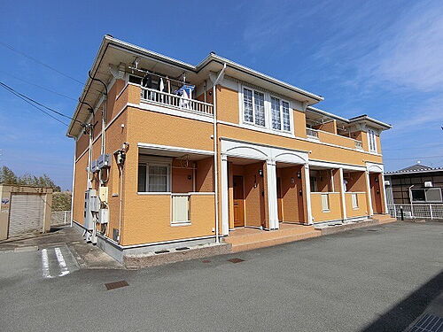 三重県津市神納町 賃貸アパート