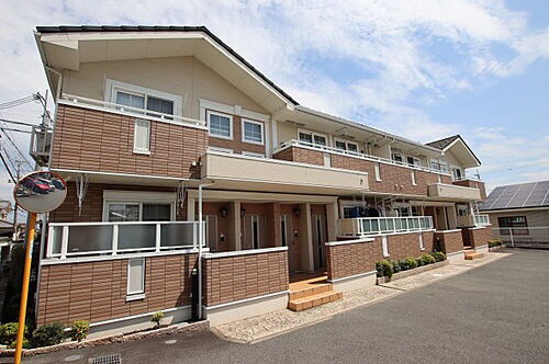 大阪府河内長野市楠町東 賃貸アパート