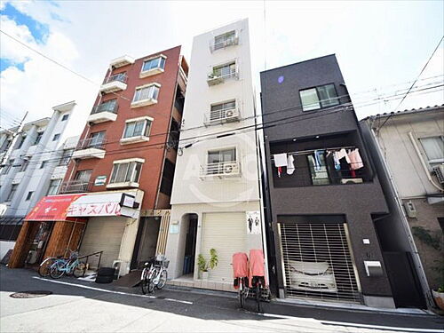 大阪府大阪市浪速区戎本町１丁目 賃貸マンション