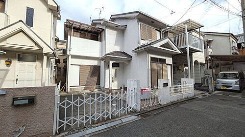 大阪府岸和田市池尻町 2階建 築40年2ヶ月