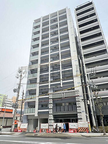 大阪府大阪市浪速区桜川２丁目 賃貸マンション