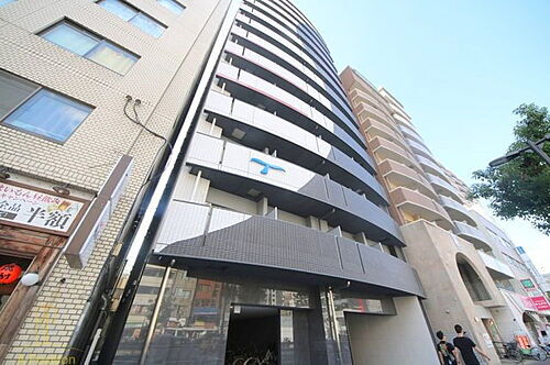 大阪府大阪市浪速区敷津西２丁目 賃貸マンション