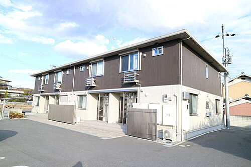 兵庫県三木市大村 賃貸アパート