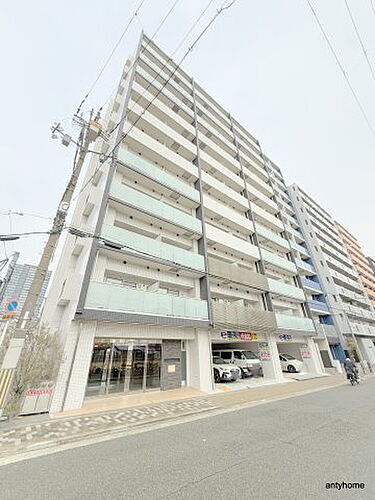 大阪府大阪市浪速区恵美須西２丁目 築7年9ヶ月 11階建