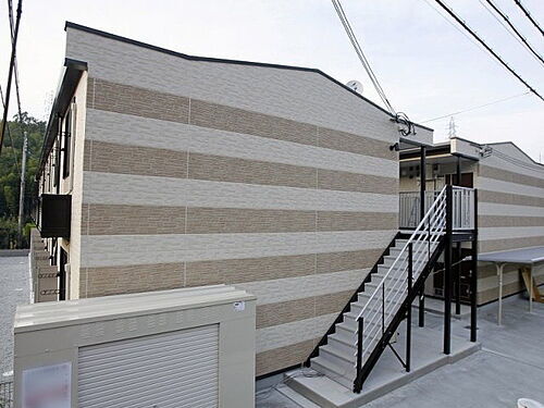 兵庫県相生市古池本町 賃貸アパート