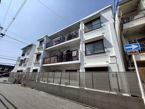 大阪府大阪市住之江区西住之江２丁目 賃貸マンション