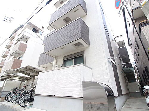 大阪府大阪市住吉区山之内３丁目 賃貸アパート