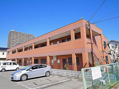 京都府木津川市加茂町駅東１丁目 賃貸マンション