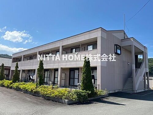 兵庫県豊岡市日高町水上 賃貸アパート