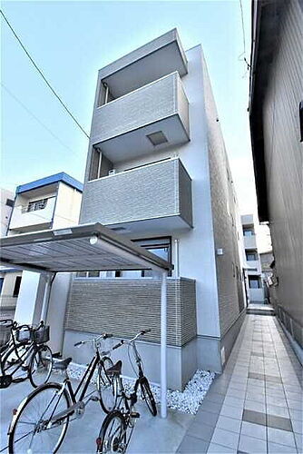 愛知県名古屋市中村区中島町１丁目 賃貸アパート