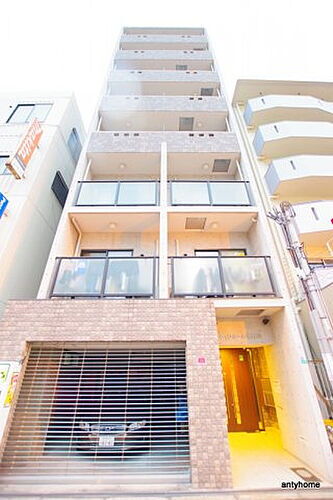 大阪府大阪市都島区東野田町４丁目 築19年10ヶ月 8階建