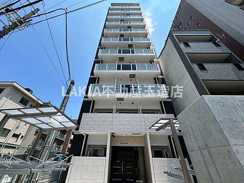 大阪府大阪市天王寺区東上町 賃貸マンション