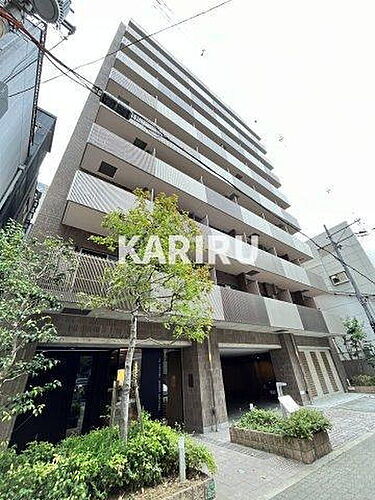 大阪府大阪市都島区東野田町１丁目 賃貸マンション