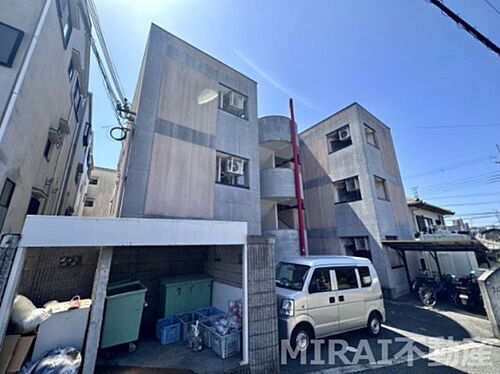 大阪府富田林市須賀２丁目 賃貸マンション