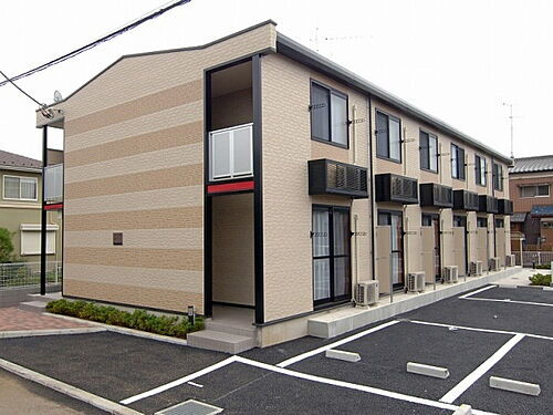 茨城県牛久市猪子町 賃貸アパート