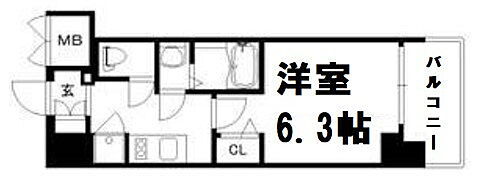 大阪府大阪市浪速区大国２丁目 賃貸マンション