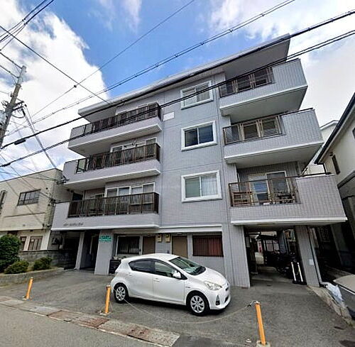 大阪府堺市中区深井沢町 築37年10ヶ月 4階建