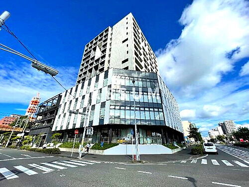 千葉県千葉市中央区中央港１丁目 13階建 築17年9ヶ月