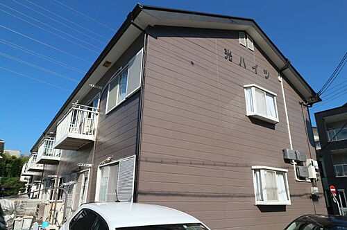 奈良県奈良市佐保台西町 賃貸アパート