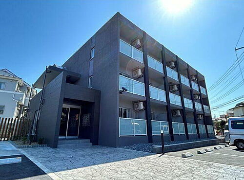 東京都東村山市秋津町４丁目 賃貸マンション