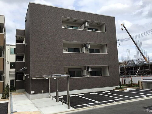 大阪府堺市北区中長尾町１丁 賃貸アパート