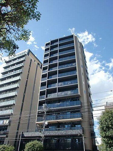 リビオ神楽坂 牛込神楽坂駅 2LDK 賃貸(賃貸マンション・アパート)