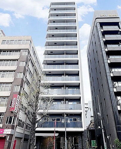 東京都千代田区神田神保町１丁目 賃貸マンション