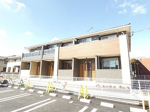 埼玉県行田市藤原町３丁目 2階建 築5年8ヶ月