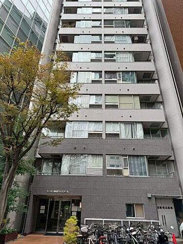 東京都新宿区西新宿３丁目 賃貸マンション