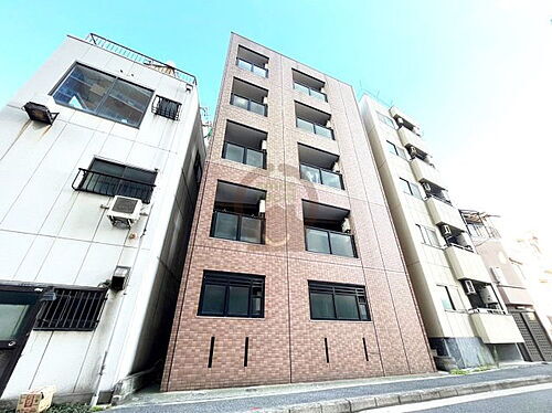 大阪府大阪市城東区野江２丁目 築18年3ヶ月 5階建