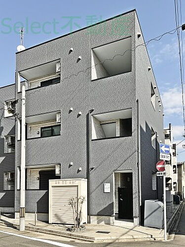 愛知県名古屋市熱田区切戸町３丁目 賃貸アパート