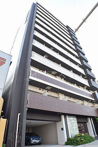 大阪府大阪市浪速区幸町３丁目 賃貸マンション