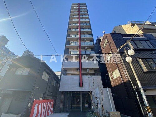 大阪府大阪市港区市岡元町３丁目 賃貸マンション