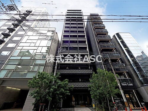 プレサンス堺筋本町駅前