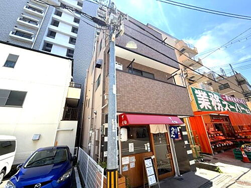 兵庫県神戸市灘区友田町４丁目 賃貸一戸建て