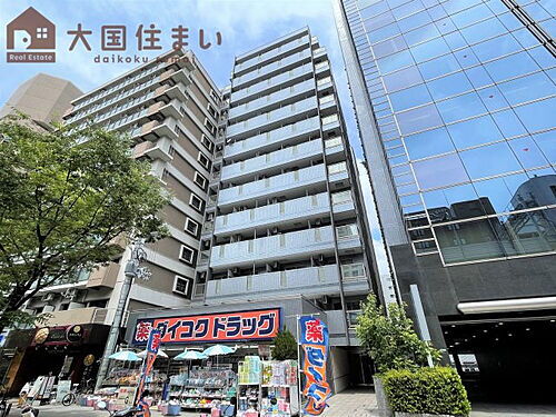 大阪府大阪市浪速区幸町２丁目 13階建 築22年5ヶ月