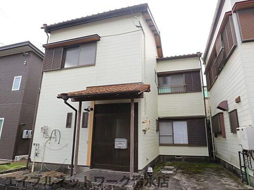 静岡県静岡市清水区八木間町 2階建 築40年11ヶ月